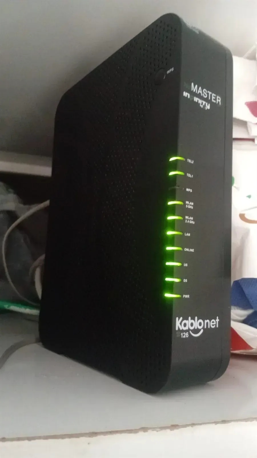 İnternet kurulumu